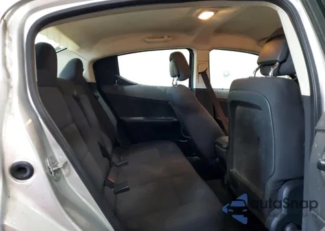 2010 Dodge Avenger Sxt from USA, damaged, VIN 1B3CC4FB2AN108064